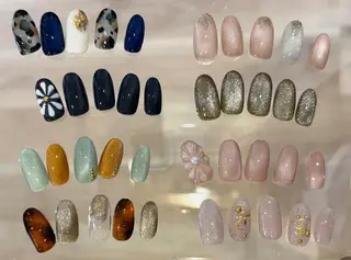 ネイル DL・BEAUTY 府中店のネイルデザイン