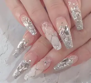 ネイル H.baby Nail Salonのネイルデザイン