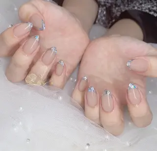 ネイル ネイルサロン 9Carats神田のネイルデザイン