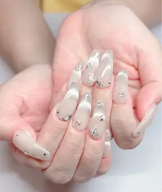 ネイル Lyna 池袋のネイルデザイン