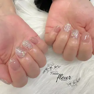 ネイル ❁⃘*。Petite fleur❁⃘*りさのネイルデザイン
