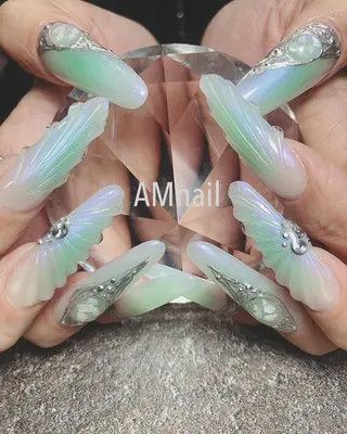 ネイル ネイルアーティスト SUE（スゥ）のネイルデザイン