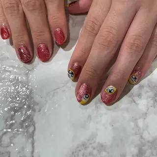 ネイル nailsalon SuMILEのネイルデザイン