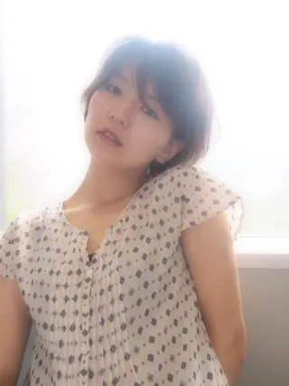 ショート パーマ 石黒 哲人のその他イメージ