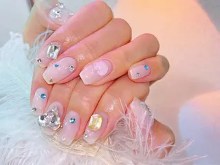 ネイル Glow Nail スカルプ専門店のネイルデザイン