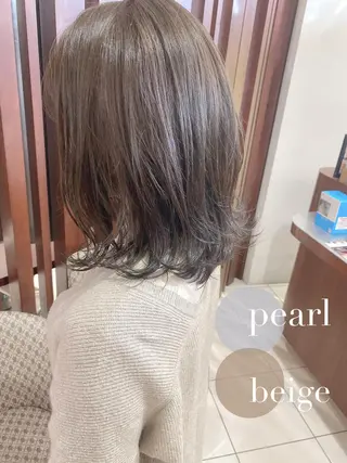 ミディアム SALOWIN大宮suite所属・🫧髪質改善🫧 園城寺裕也のヘアスタイル