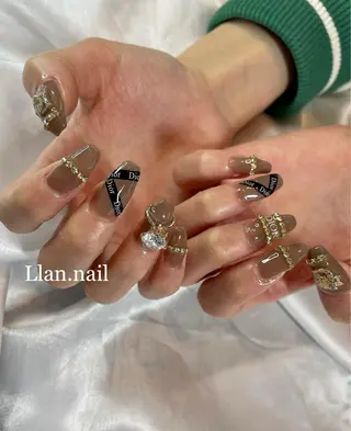 ネイル Lian nailのネイルデザイン