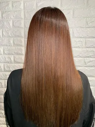 ロング Lee東三国 店長 谷辻誠志のヘアスタイル