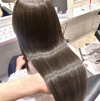 ロング カラー特化/艶髪 /エマ🧚🏻のヘアスタイル