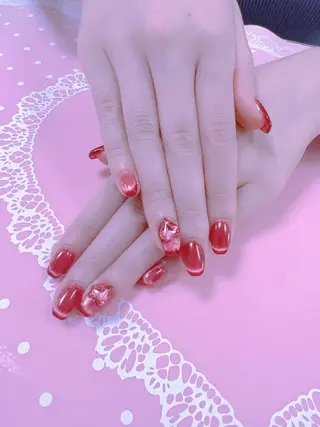 ネイル 横浜 美夢のネイルデザイン