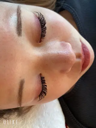 マツエク・マツパ 神山 ビューティー・アイのマツエク・マツパデザイン