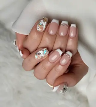 ネイル Lina nail所属・Lunaa 池袋のネイルデザイン