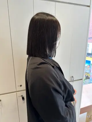 ミディアム nico　TOKYO所属・メンズ特化美容師/ すなおのヘアスタイル