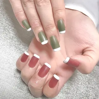 ネイル ステラ marikominoのネイルデザイン