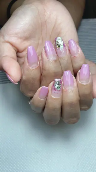 ネイル Munail サロン所属・むねいる nail salonのネイルデザイン