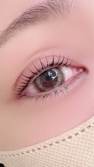 マツエク・マツパ aveuglant所属・aveuglant 加藤久佳のマツエク・マツパデザイン