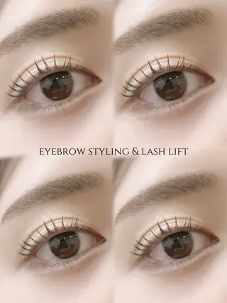 マツエク・マツパ Eyelash Salon Blanc～まつげエクステと眉の専門美容室～富山CiC店所属・片田 唯宇衣のマツエク・マツパデザイン