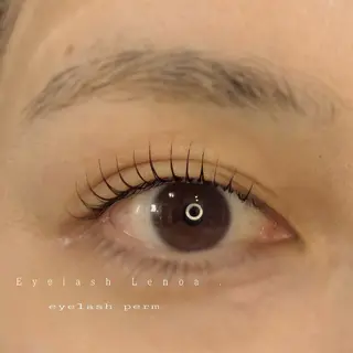 マツエク・マツパ eyelash Lenoaのマツエク・マツパデザイン