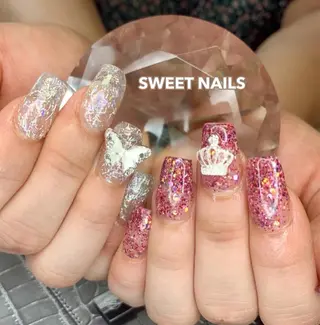ネイル SWEET⭐️ NAILSのネイルデザイン