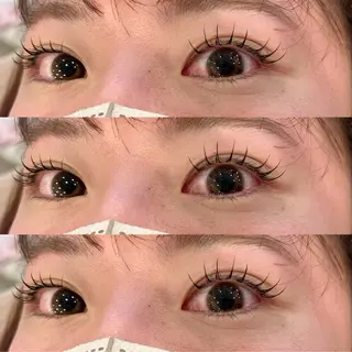 マツエク・マツパ Millie ainee 店長　神のマツエク・マツパデザイン