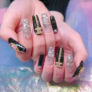 ネイル 「Honey NAIL新宿店」所属・Honey スカルプ専門店のネイルデザイン