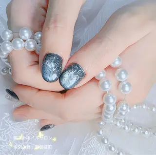 ネイル 美人計ネイルサロン所属・中山 美月のネイルデザイン