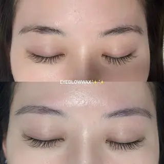 アイブロウ kanon sofa立川🛋️のマツエク・マツパデザイン