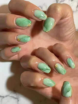 ネイル private salon NIKOのネイルデザイン