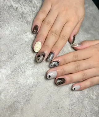 ネイル Y's nailのネイルデザイン