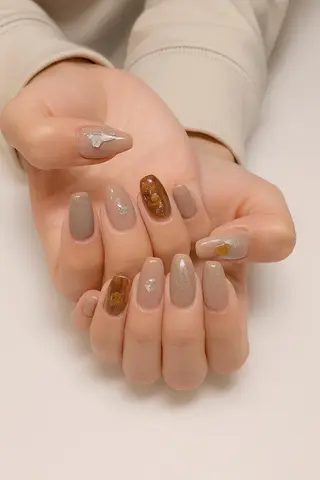 ネイル smooch柏店 ayaのネイルデザイン