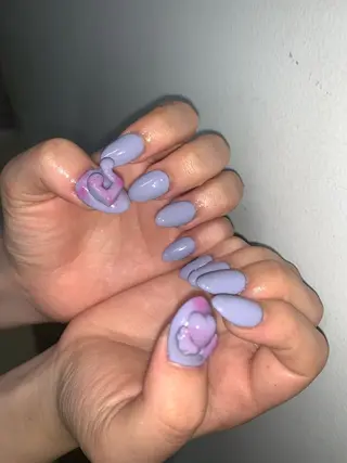 ネイル lazy me所属・lazy me!のネイルデザイン