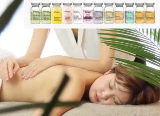 lia   lomilomi＆facial所属・lia リアのエステ・リラクイメージ