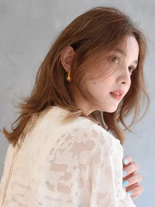 ミディアム EARTH 三重県 四日市店所属・髪のお悩み改善 /bleach坂本拓のヘアスタイル