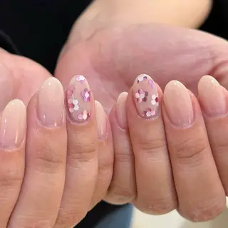 ネイル Bianca栄店 小林のネイルデザイン