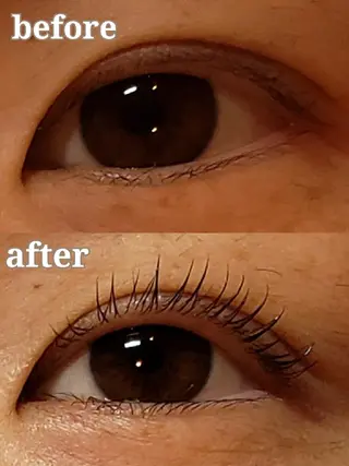 マツエク・マツパ トータルビューティー  バルフィット所属・冨永 小絵のマツエク・マツパデザイン