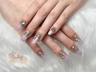 ネイル Bonheur_ MAIKOのネイルデザイン