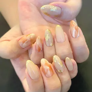 ネイル nail*157 .のネイルデザイン