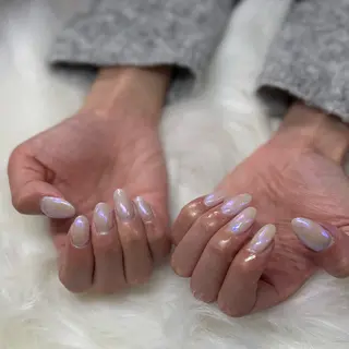 ネイル Nabi所属・進藤 彩のネイルデザイン