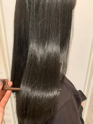 ロング カラー GO TODAY SHAiRE SALON 町田店所属・🫧大森 知夏🫧のヘアスタイル