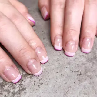 ネイル KAMINO CHIKAのネイルデザイン