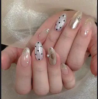 ネイル Miya🎀 nailのネイルデザイン