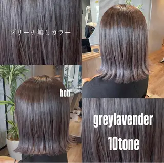 ミディアム hair&spa urara所属・urara/スパ 🌺aya🌺のヘアスタイル