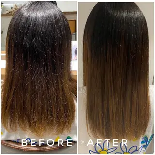 セミロング ✨圧倒的満足度◎ 小顔美人ショート✨佃のヘアスタイル