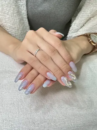 ネイル T&B ネイル渋谷店のネイルデザイン