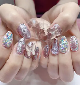 ネイル kouca  nail所属・コウ カnail💅のネイルデザイン
