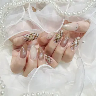 ネイル WISTERIA aisaのネイルデザイン