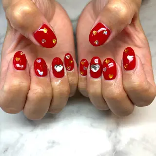 ネイル es nailのネイルデザイン