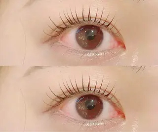 マツエク・マツパ ꔫShimizu Harukaのマツエク・マツパデザイン