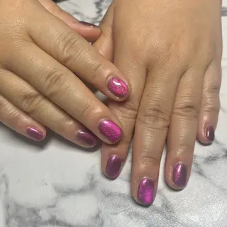 ネイル 伊藤 貴恵のネイルデザイン