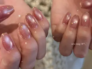 ネイル Re:sta Rinaのネイルデザイン